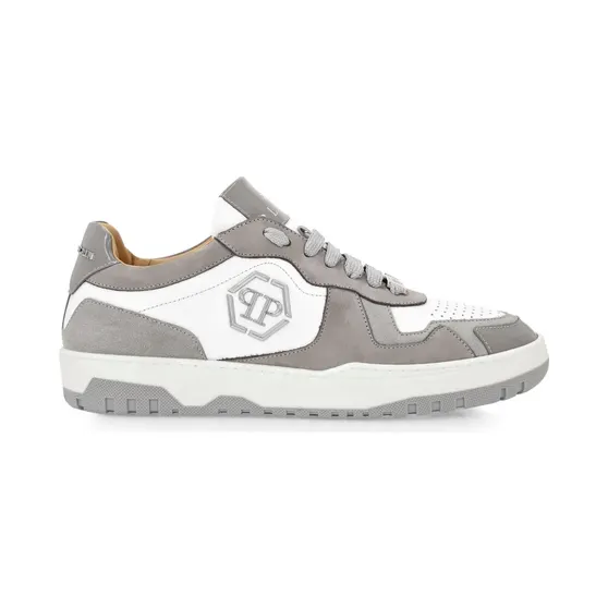 Philipp Plein Hexagon low-top “White” (SADSUSC0549PLE010N)