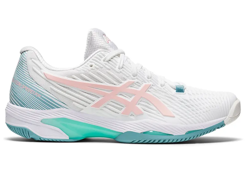 Asics SOLUTION SPEED™ FF 2 White/Frosted Rose (1042A136.103)