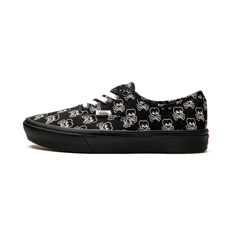 VANS Coldhearted Comfycush Authentic Shoes Black (VN0A3WM7B1C)