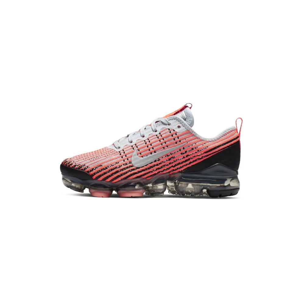 Nike Air VaporMax Flyknit 3 Bright Mango (GS) Bright Mango/Silver (BQ5238-800)