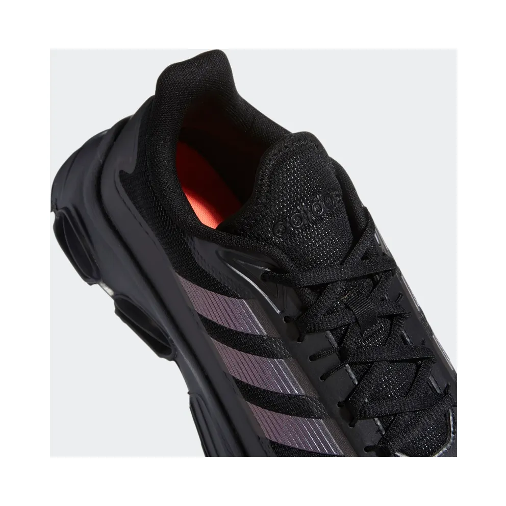 adidas Quadcube Core Black Core Black/Core Black/Signal Coral (EG4390)