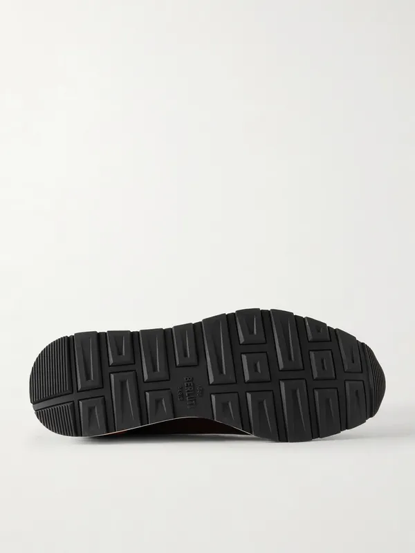 Berluti Fast Track Full-Grain Venezia Softy Leather Black (S6544-002)
