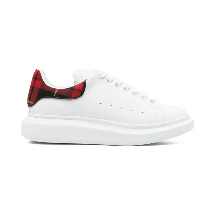 Alexander Mcqueen Oversized “White” (553680 WIAJQ 9202)