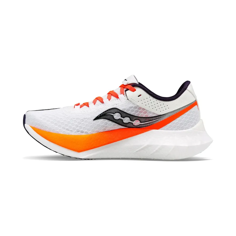 Saucony Endorphin Pro 4 White Black (S20939-129)