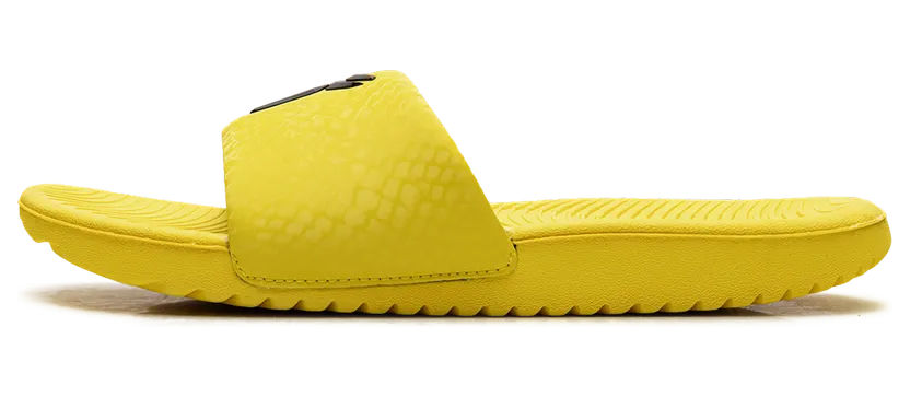 Nike Kawa Slide GS “Lightning” (IF2871-700)