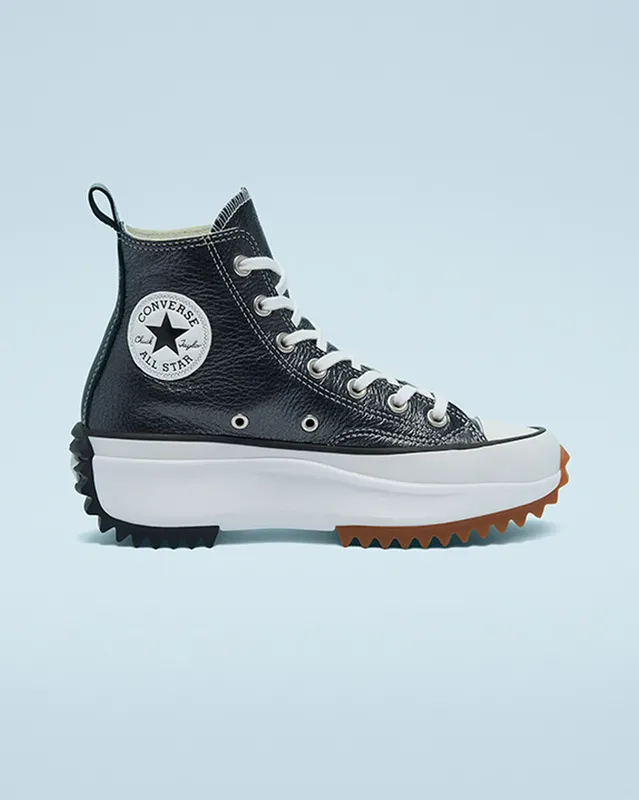 Converse Metallic Classics Run Star Hike High Top (169241C)