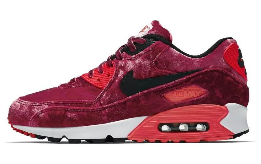 Nike Air Max 90 Red Velvet