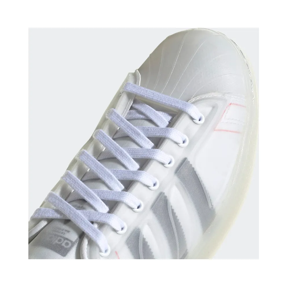 adidas Superstar Futureshell Cloud White / Core Black / Semi Solar Red (FX5553)
