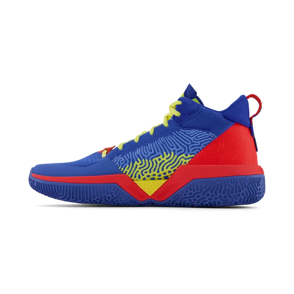New Balance New Balance Blue/Red (BB2WXYOH)