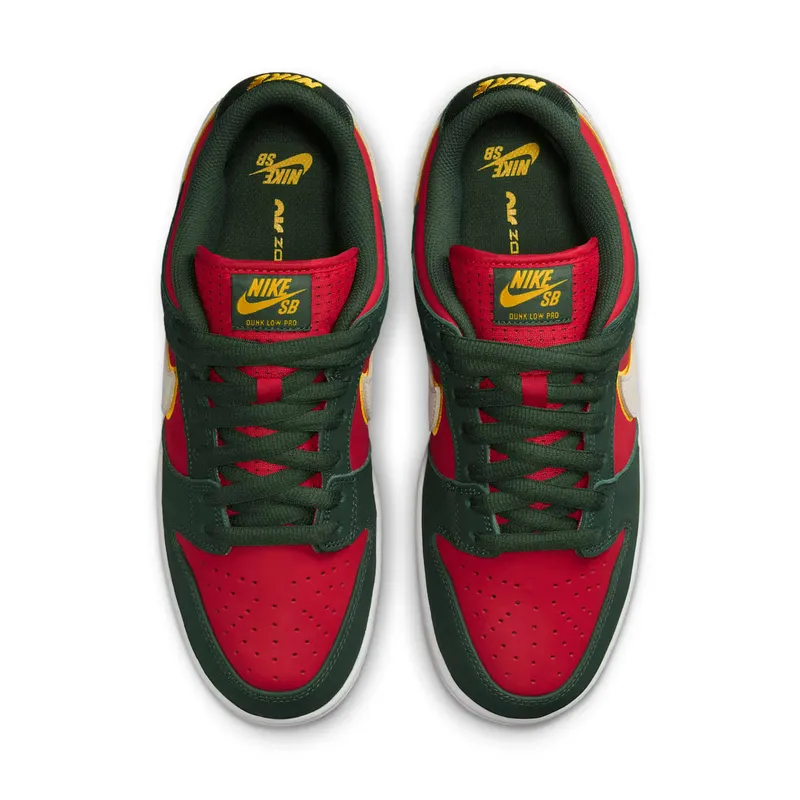 Nike SB Dunk Low Electric Pack Olympic Safari (FZ1287-300)