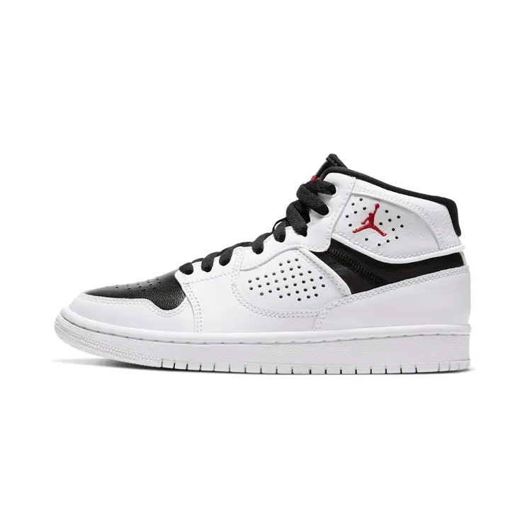 Jordan Access White Black University “White / Black / Gym Red” (AV7941-101)