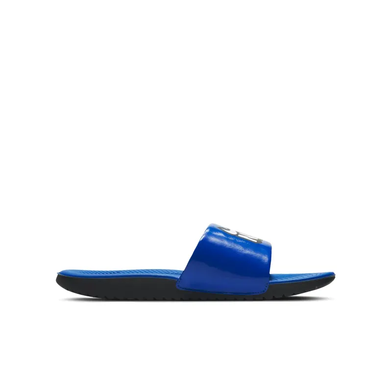 Nike Kawa Younger/Older Kids’ Slide Blue (DD3242-400)