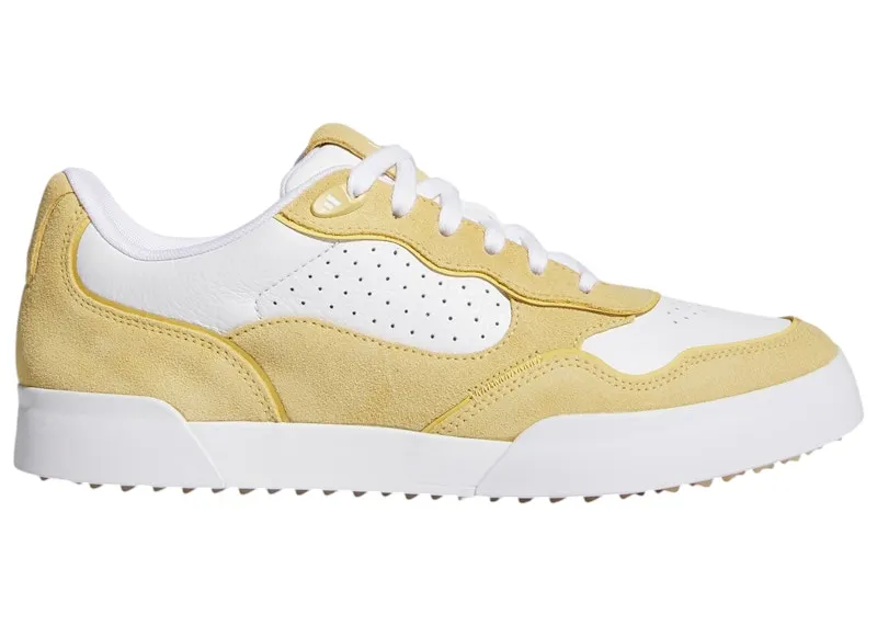 adidas Retrocross 25 Spikeless Golf White Oat Gum (HQ4872)