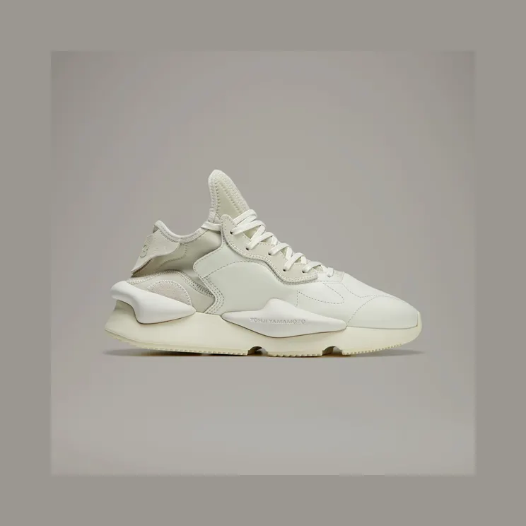 Adidas Y-3 Kaiwa Off White / Cream White / Alumina (IF2046)