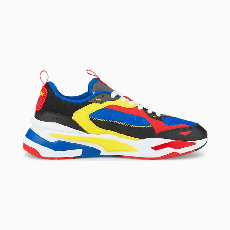 Puma RS-Fast Limiter Yellow/Black/Red (38504302)