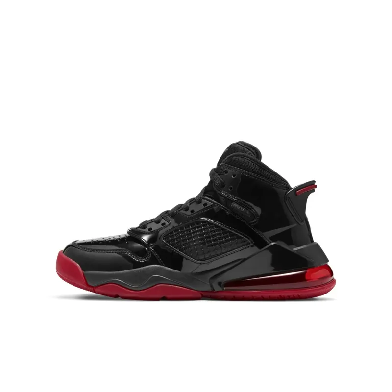 Jordan Mars 270’Bred’ GS Black/Anthracite/Gym Red (BQ6508-006)