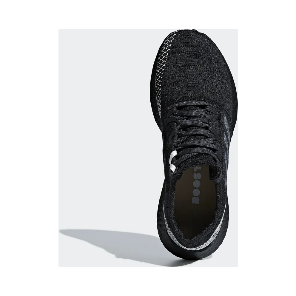 adidas Pureboost Go Core Black Cloud White Core Black/Cloud White/Carbon (BB7804)