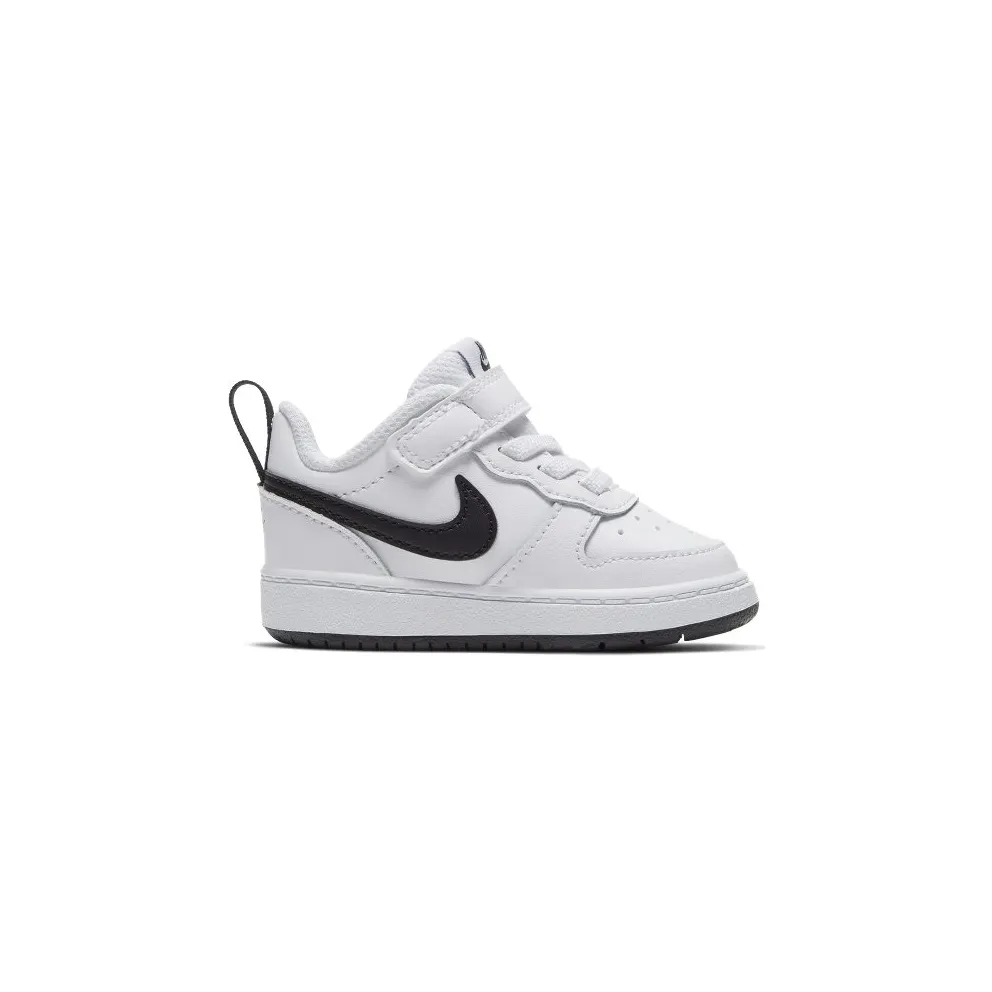 Nike Court Borough Low 2 Baby and Toddler White (BQ5453-104)