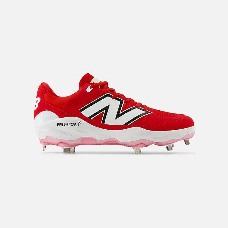 New Balance Fresh Foam 3000v7 Team Red White (L3000TR7)