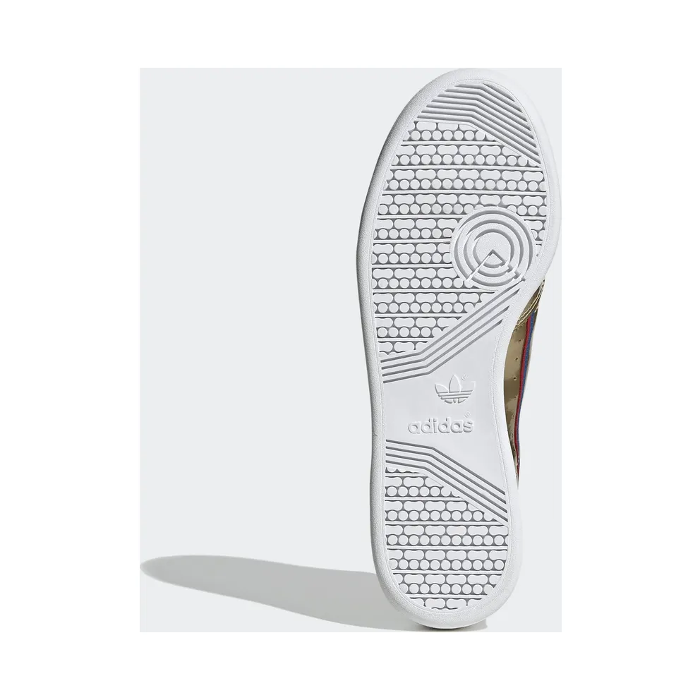 adidas Continental 80 Gold Metallic Gold Metallic/Gold Metallic/Crystal White (FW5352)
