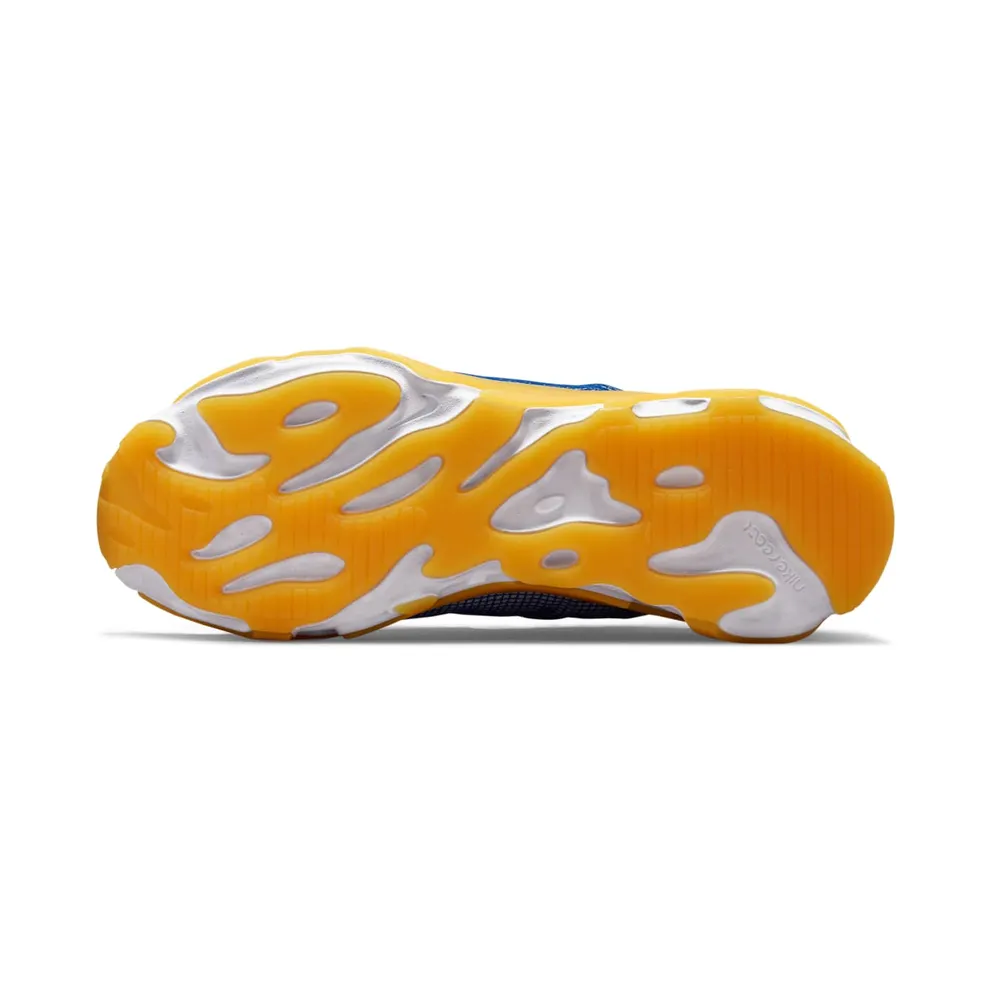 Nike React Live Premium Hyper Royal Laser Orange (CZ9081-001)