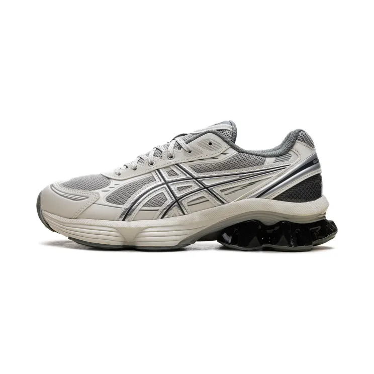 Asics Gel-Kinetic Fluent “Seal Grey Pure Silver” (1203A591-021)