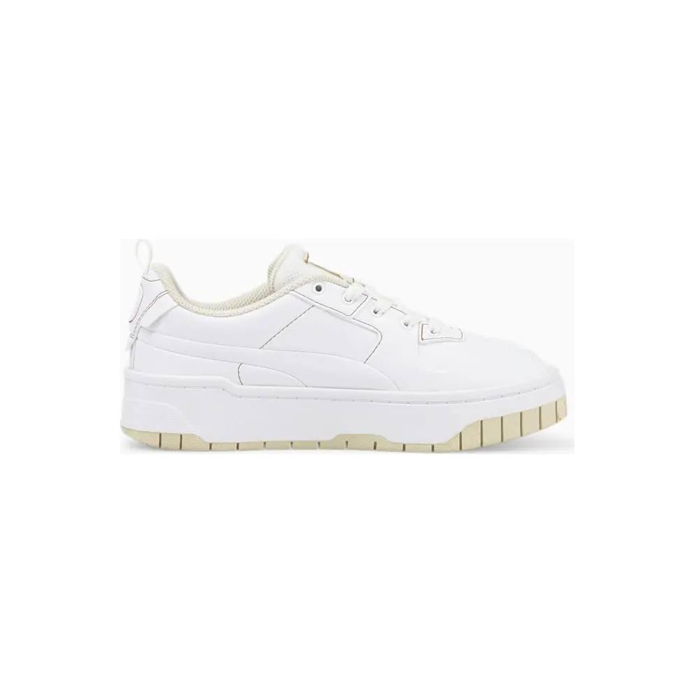 Puma Cali Dream Infuse Damen Weiß (384011-01)