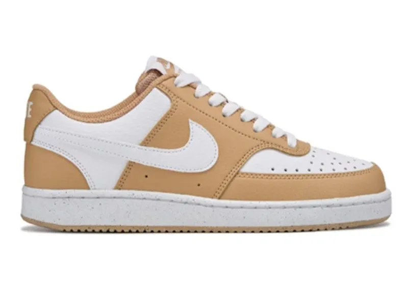 Nike Court Vision Low Next Nature Hemp White (DH3158-201)