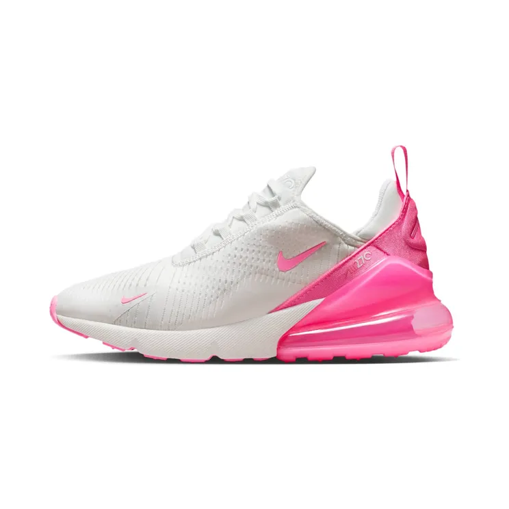 Nike Air Max 270 Summit White Pink Spel “Summit White / Pink Spell” (HJ3222-104)