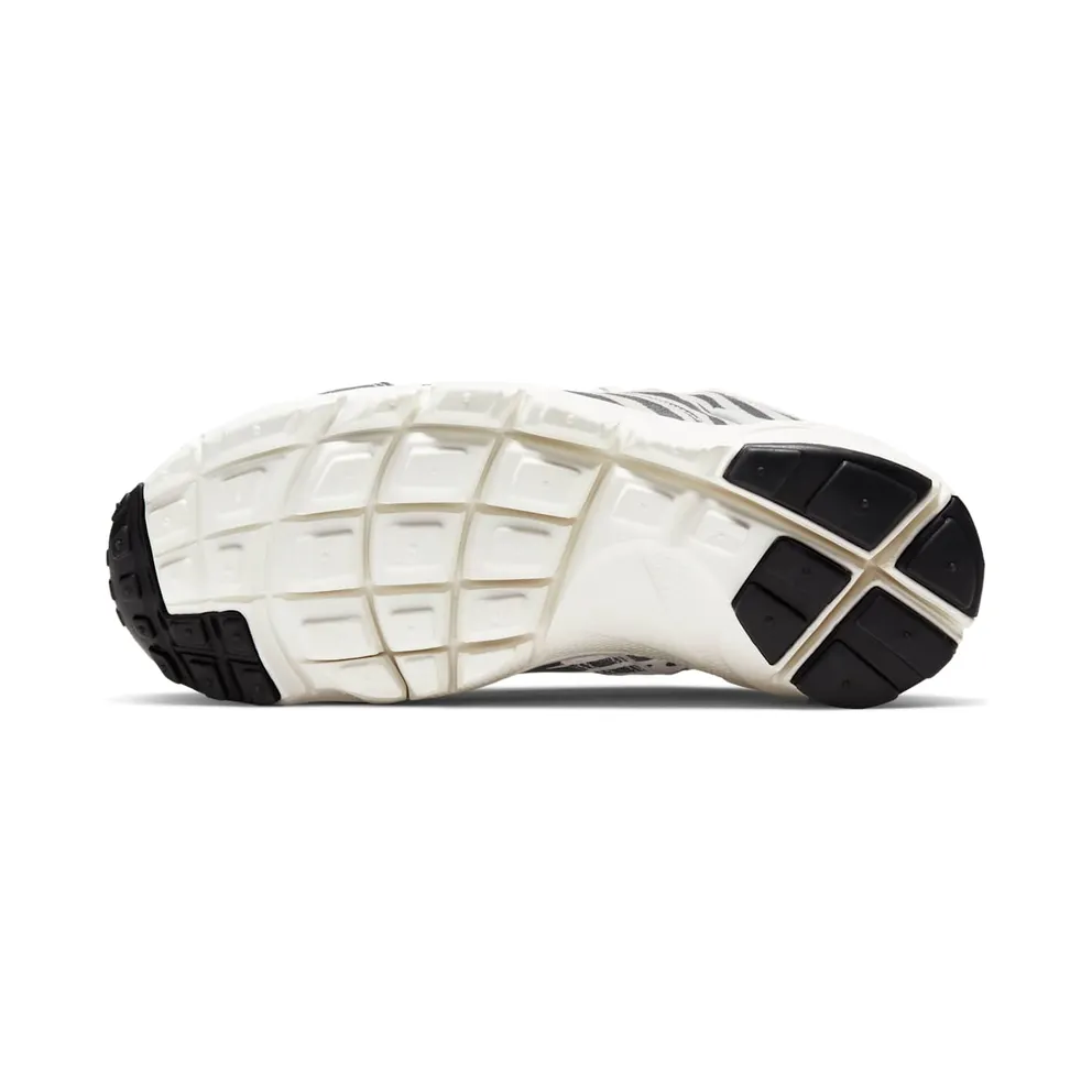 Nike Air Footscape Olivia Kim No Cover (W) White/Yellow-Black (CK3321-100)
