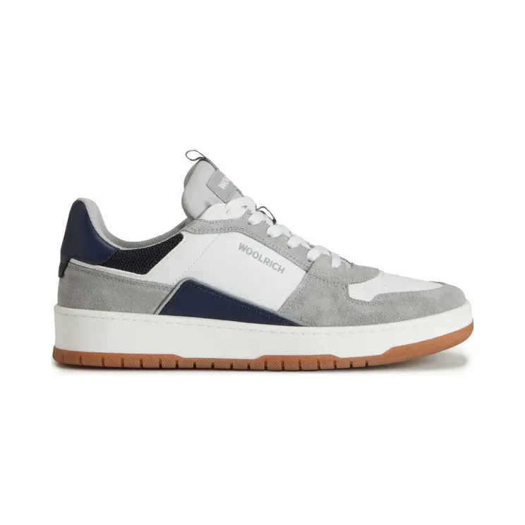 Woolrich Klassieke “Grey” (CMWFFO1030MRUWF409)