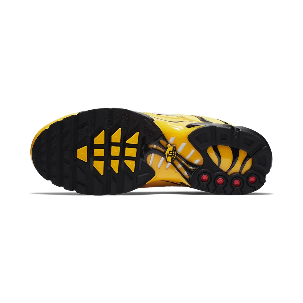 Nike Air Max Plus Frequency Pack Tour Yellow/White-Black (AV7940-700)