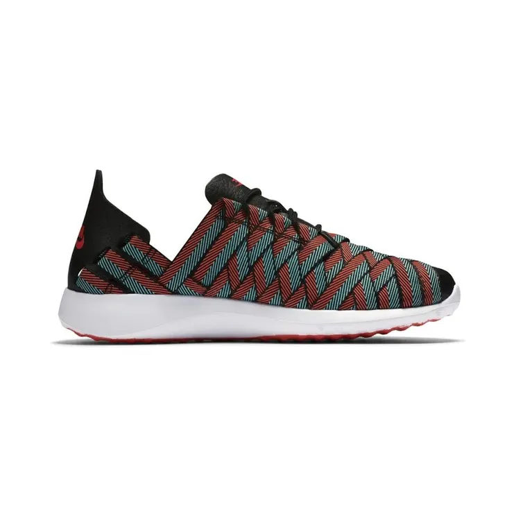Nike Juvenate Woven Premium Black Crimson Turquoise (833825-003)