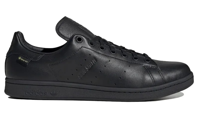 adidas Stan Smith Gore-Tex Core Black (JR3329)