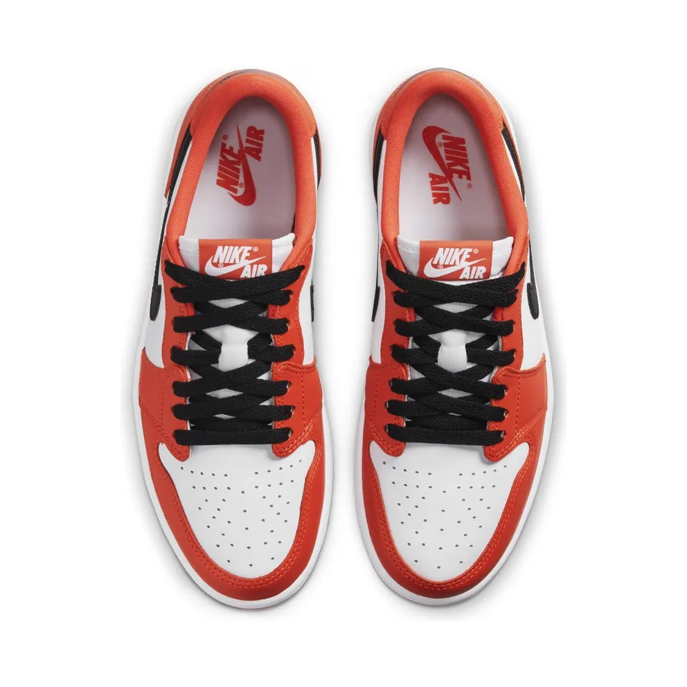 Jordan 1 Low OG Starfish (W) (CZ0775-801)