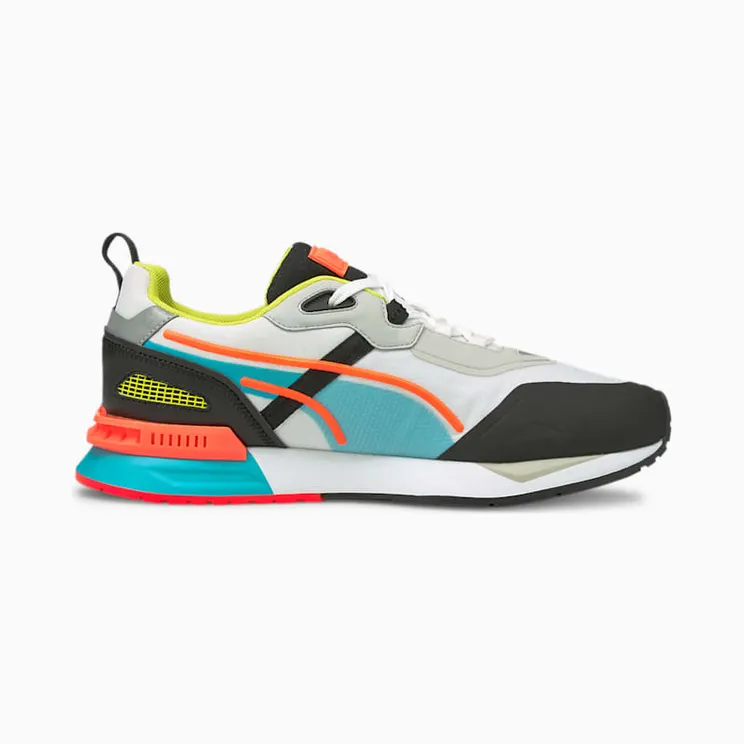 Puma Mirage Tech Wit/Zwart (381118-05)