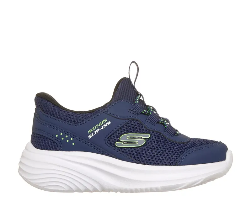 Skechers Slip-ins: Bounder Pro Sneaker Marine