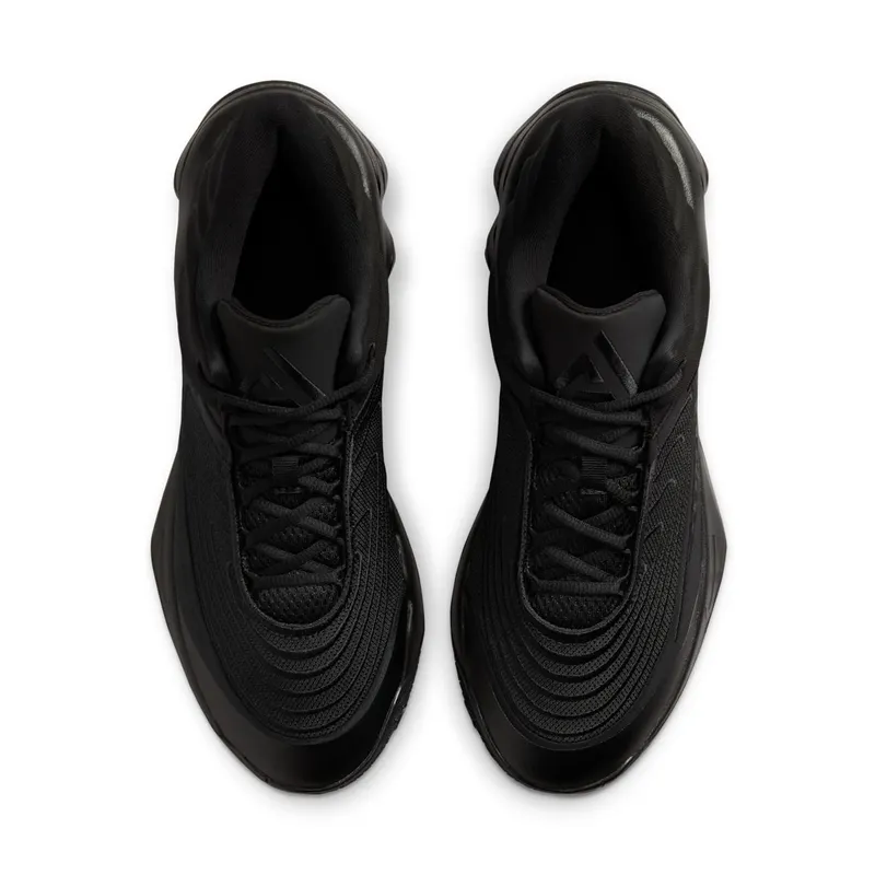 Nike Giannis Immortality 4 Triple Black (FQ3680-003)