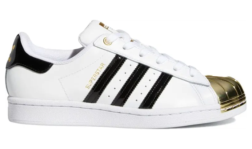 adidas Superstar Cloud White Gold Metallic (FV3310)