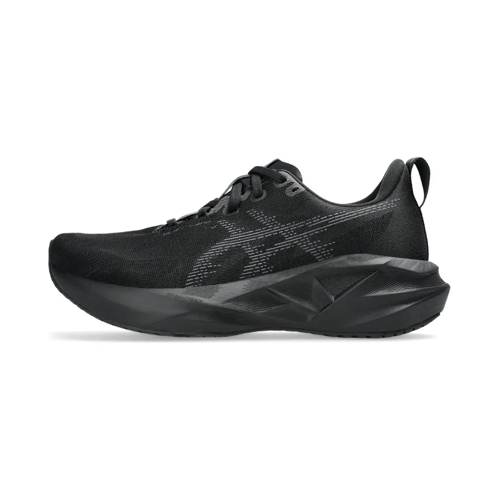 ASICS Novablast 5 Black Carrier Grey (1012B765-002)