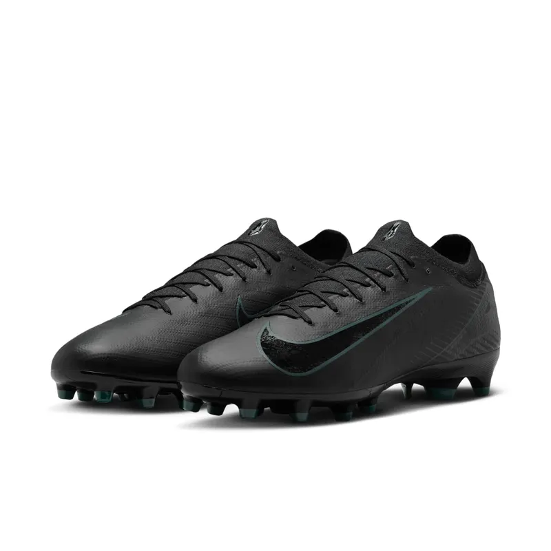 Nike Mercurial Vapor 16 Pro AG-Pro Black Deep Jungle (FQ8684-002)