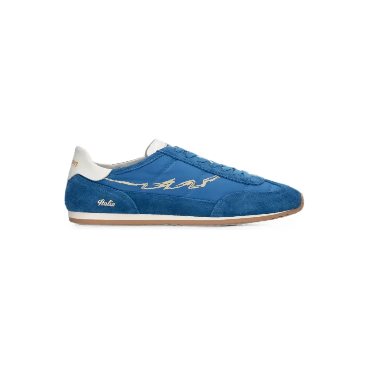 Enterprise Japan Entjpn 61 Mondialito low-top “Blue” (BG6023PX003S4242)