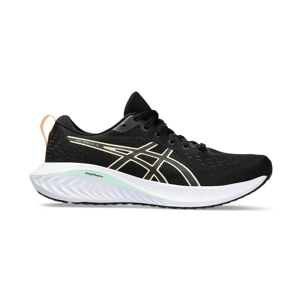 Asics Gel-excite 10 Black/Apricot Crush (1012B418.005)