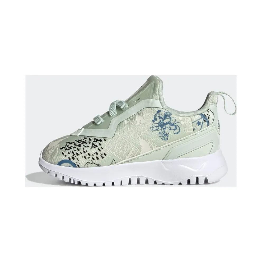 Adidas adidas x Disney Originals Flex Linen Green / Core Black / Cloud White (GX9248)