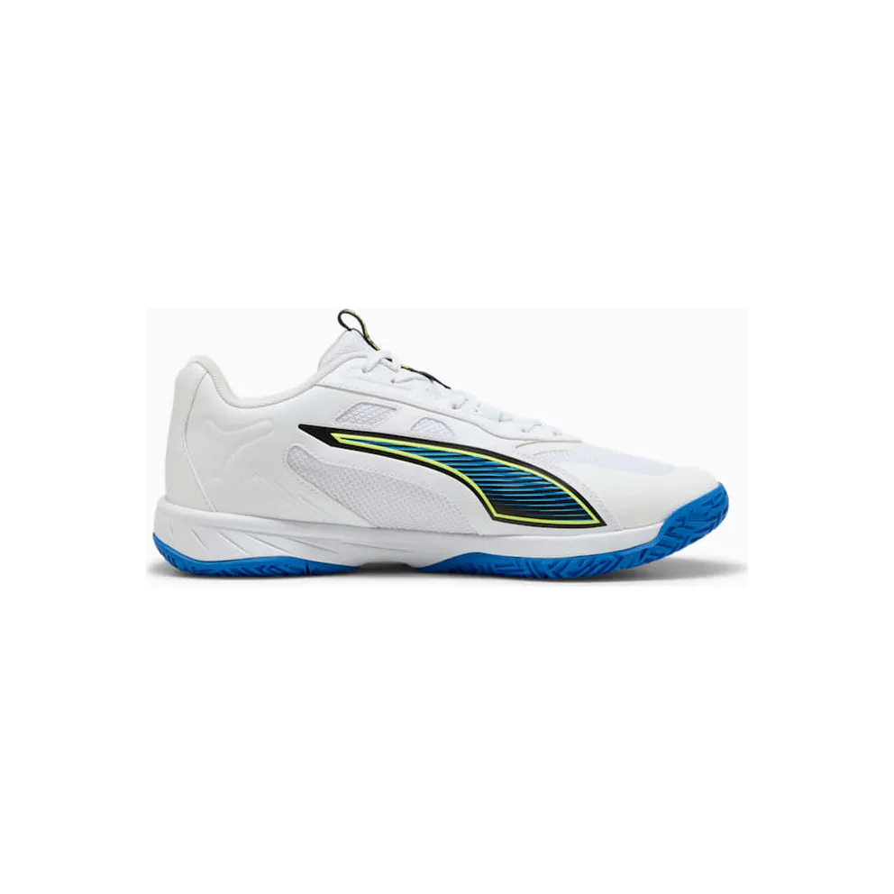 Puma Accelerate Pro 4 Game On White Glowing Red Ultra Blue (108889-01)