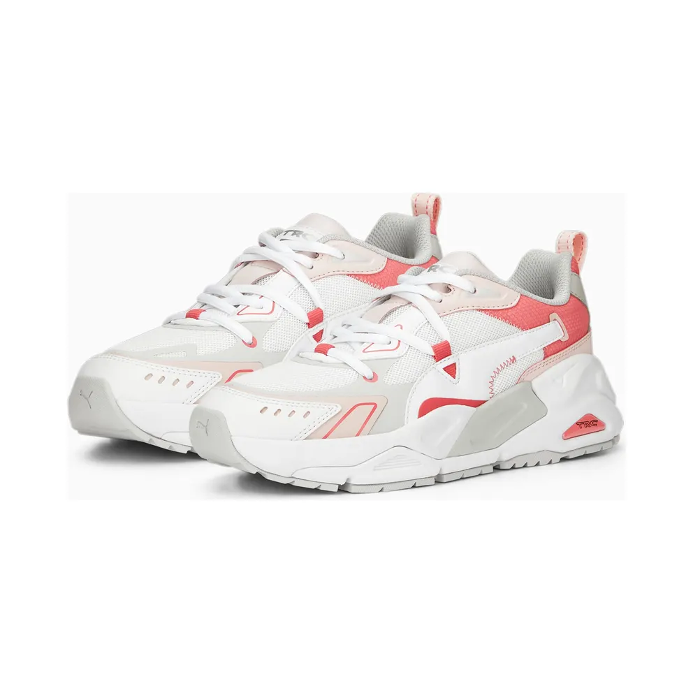 Puma Trinomic Mira Tech White/Pink (388963-01)