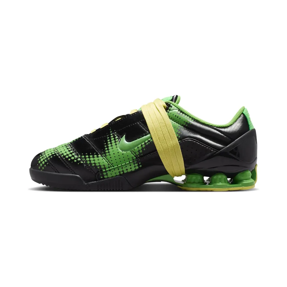 Nike Total 90 Shox Magia – “Black / Yellow Diamond / Black / Spinach Green” (IR8176-002)