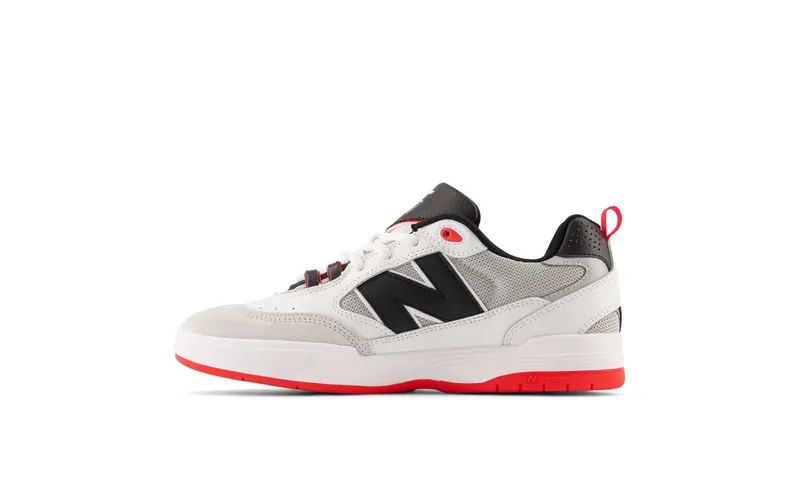 New Balance Tiago Lemos x Numeric 808 “White Black Red” (NM808NAP)