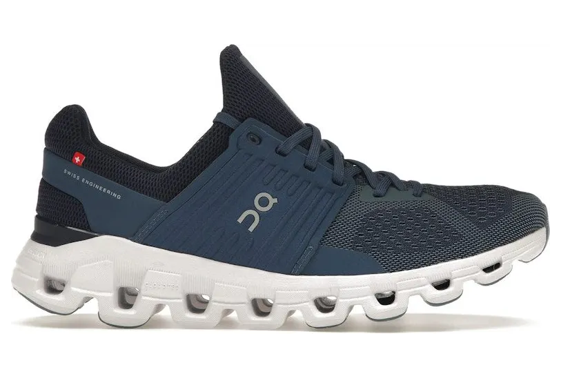 On Running Cloudswift Denim Midnight Navy (41.99584)