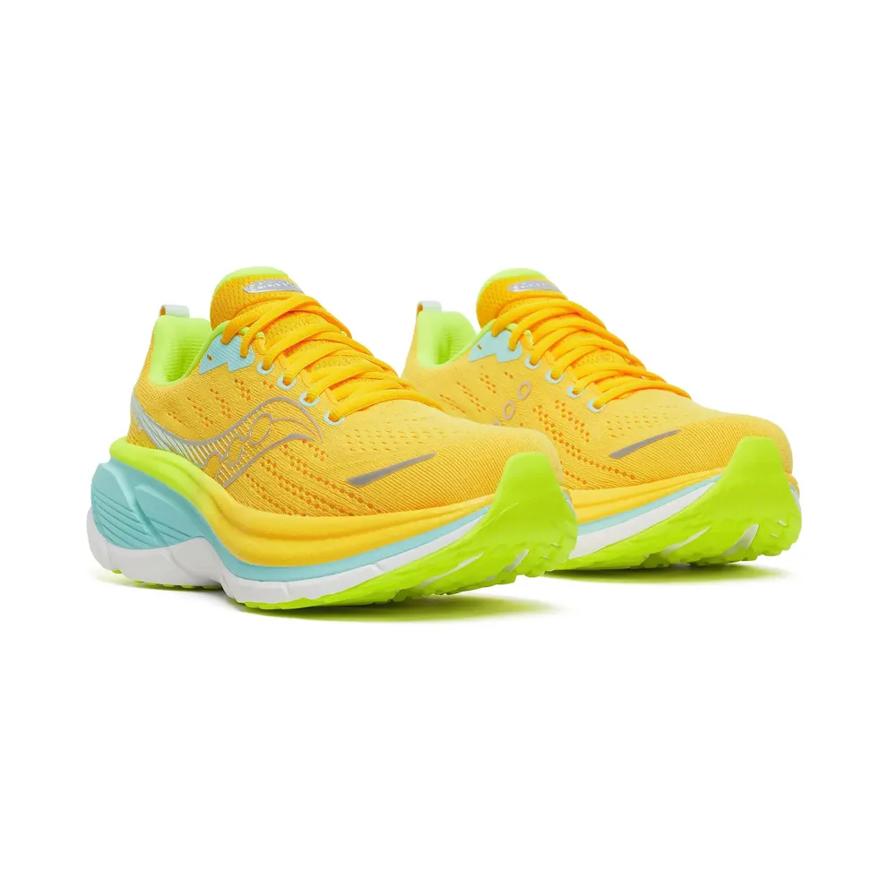 SAUCONY Hurricane 25 “Sunrise / Citron” (S11026-131)